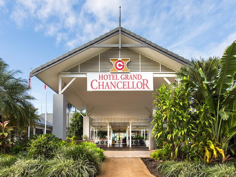 Hotel Grand Chancellor Palm Cove - Accommodation Southport 28