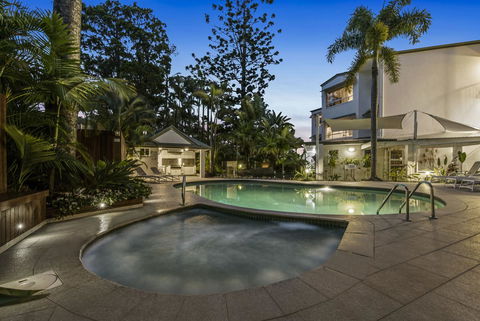 The Lookout Resort Noosa - Accommodation Southport 1