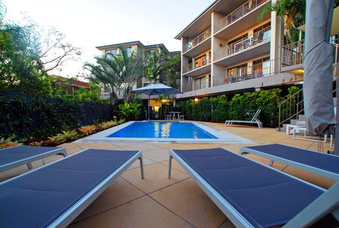 Myuna Holiday Apartments - Accommodation Southport 0