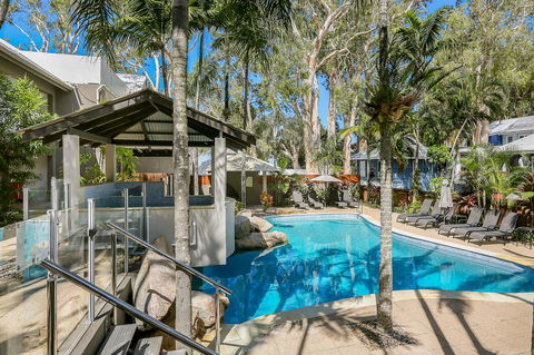 Paradise On The Beach Resort - Southport Accommodation 3