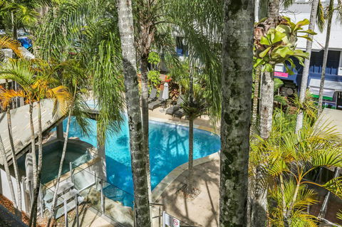 Paradise On The Beach Resort - Southport Accommodation 7