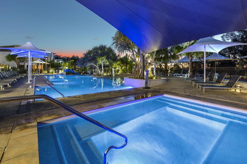 RACV Noosa Resort - Southport Accommodation 31