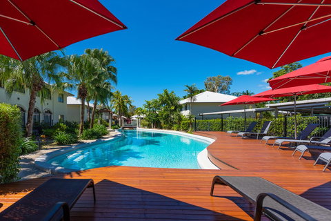 Mango Lagoon Resort & Wellness Spa - Accommodation Southport 2