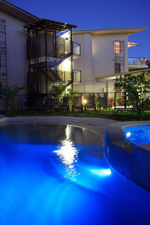 Agnes Water Beach Club - Accommodation Southport 4