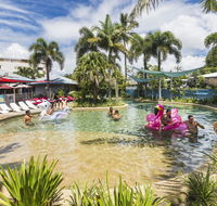Summer House Backpackers Cairns - Southport Accommodation