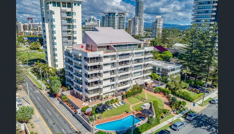 Surfers Chalet - Southport Accommodation 30