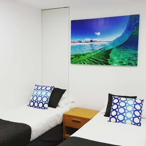 Circle Luxury Holidays - Southport Accommodation 21