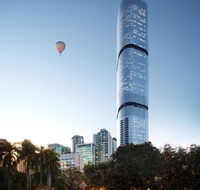 Arise Brisbane Skytower - Southport Accommodation