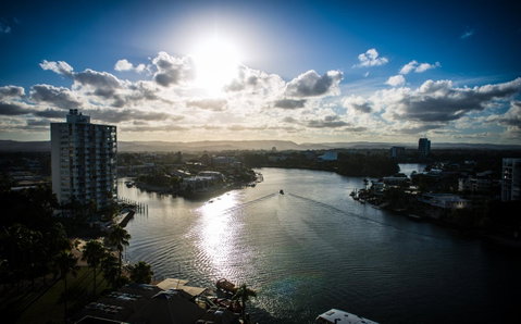 Tiki Hotel Apartments Surfers Paradise - Accommodation Southport 2
