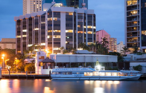 Tiki Hotel Apartments Surfers Paradise - Accommodation Southport 8