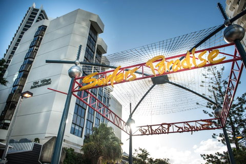 Tiki Hotel Apartments Surfers Paradise - Accommodation Southport 6