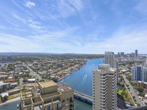 Beach Stay - Ocean & Riverview Resort Chevron Renaissance Central Surfers Paradise - Accommodation Southport 15