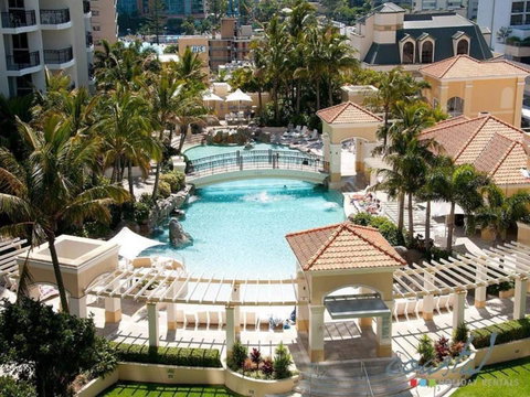 Beach Stay - Ocean & Riverview Resort Chevron Renaissance Central Surfers Paradise - Accommodation Southport 21