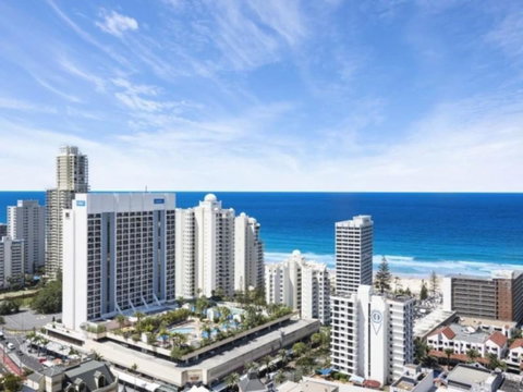 Beach Stay - Ocean & Riverview Resort Chevron Renaissance Central Surfers Paradise - Accommodation Southport 24
