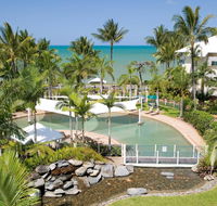 Coral Sands Beachfront Resort - Accommodation Southport