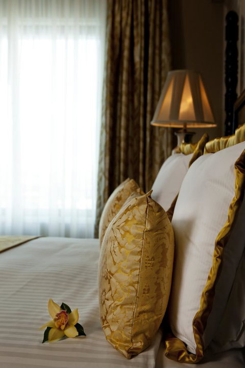 Stamford Plaza Brisbane - Accommodation Southport 25