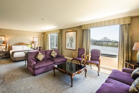 Stamford Plaza Brisbane - Accommodation Southport 21