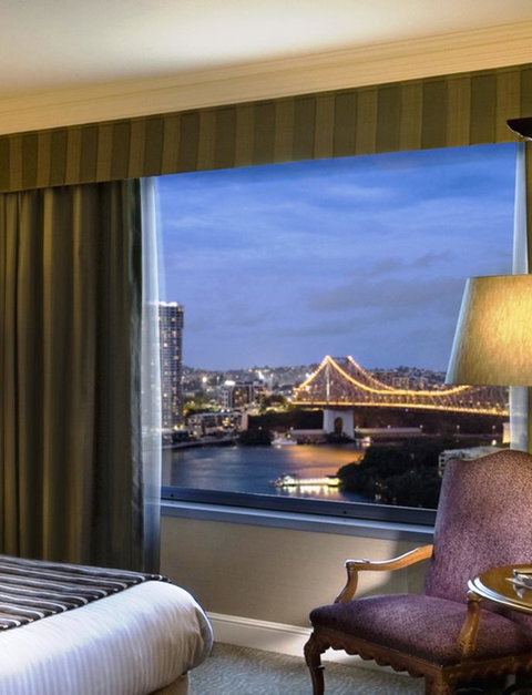 Stamford Plaza Brisbane - Accommodation Southport 14