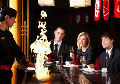 Stamford Plaza Brisbane - Accommodation Southport 29