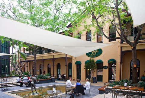 Stamford Plaza Brisbane - Accommodation Southport 36