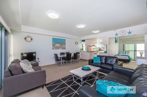 Proximity Waterfront Apartments - Southport Accommodation 26