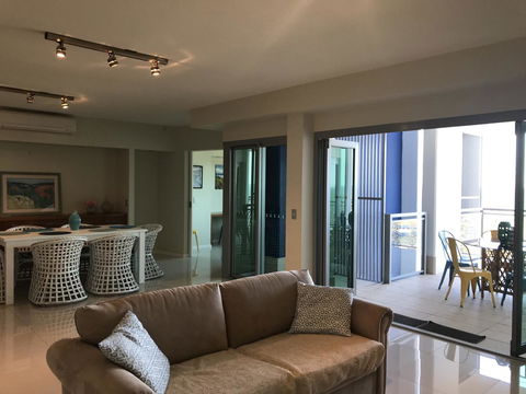 Proximity Waterfront Apartments - Southport Accommodation 17