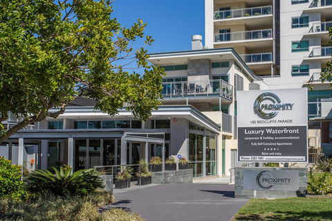 Proximity Waterfront Apartments - Southport Accommodation 30