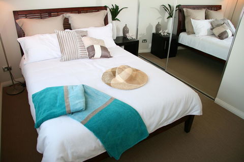 Proximity Waterfront Apartments - Southport Accommodation 33