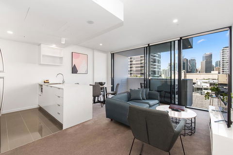 Ivy And Eve Apartments By CLLIX - Southport Accommodation 19
