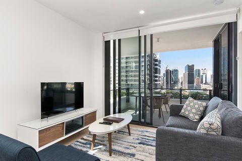 Ivy And Eve Apartments By CLLIX - Southport Accommodation 23