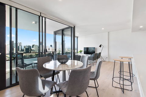 Ivy And Eve Apartments By CLLIX - Southport Accommodation 27