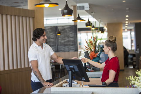 Ibis Mackay - Accommodation Southport 7