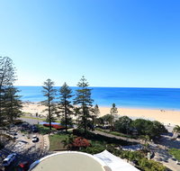 Peninsular Beachfront Resort - Southport Accommodation