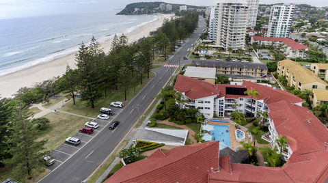 Le Beach Apartments - Southport Accommodation 5