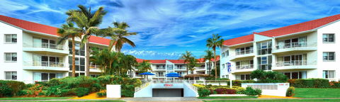 Le Beach Apartments - Southport Accommodation 2