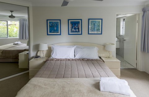 Le Beach Apartments - Southport Accommodation 7