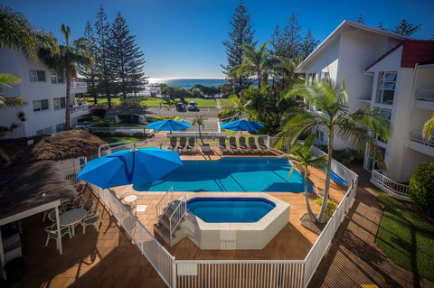 Le Beach Apartments - Southport Accommodation 0