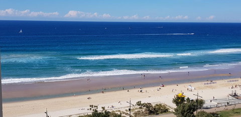 APR Private SUITES MOROC By The Beach - Southport Accommodation 1