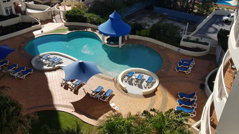 APR Private SUITES MOROC By The Beach - Southport Accommodation 5