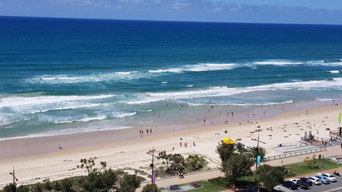 APR Private SUITES MOROC By The Beach - Southport Accommodation 36