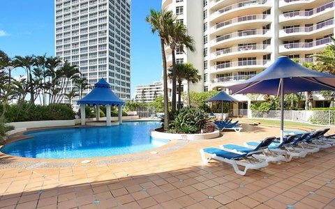 APR Private SUITES MOROC By The Beach - Southport Accommodation 33