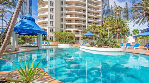 APR Private SUITES MOROC By The Beach - Southport Accommodation 2