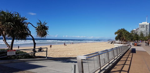 APR Private SUITES MOROC By The Beach - Southport Accommodation 32