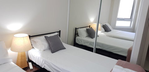 APR Private SUITES MOROC By The Beach - Southport Accommodation 3