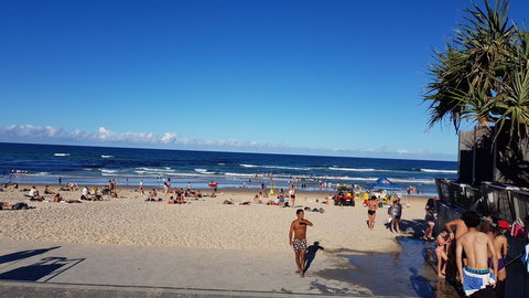 APR Private SUITES MOROC By The Beach - Southport Accommodation 35