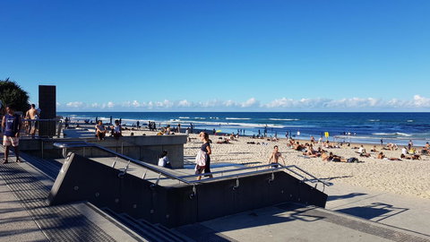 APR Private SUITES MOROC By The Beach - Southport Accommodation 38