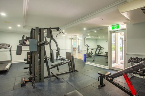 APR Private SUITES MOROC By The Beach - Southport Accommodation 10