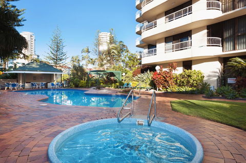 Capricornia Apartments - Southport Accommodation 19