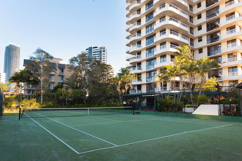 Capricornia Apartments - Southport Accommodation 21