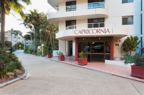 Capricornia Apartments - Southport Accommodation 17